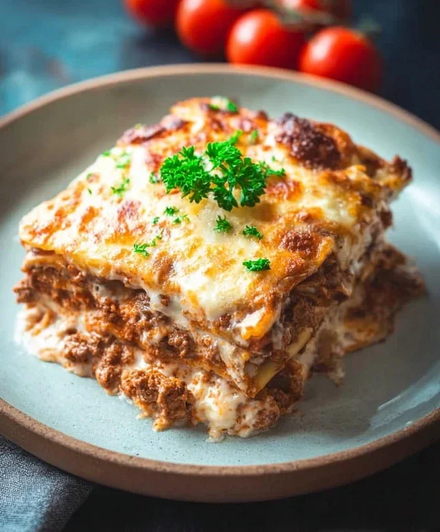 Keto Lasagna