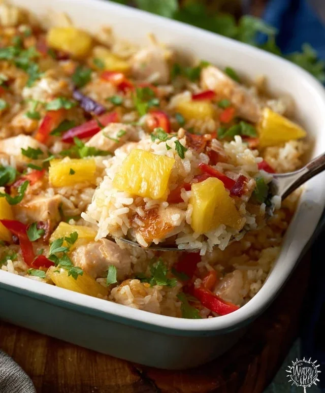 Pineapple Chicken