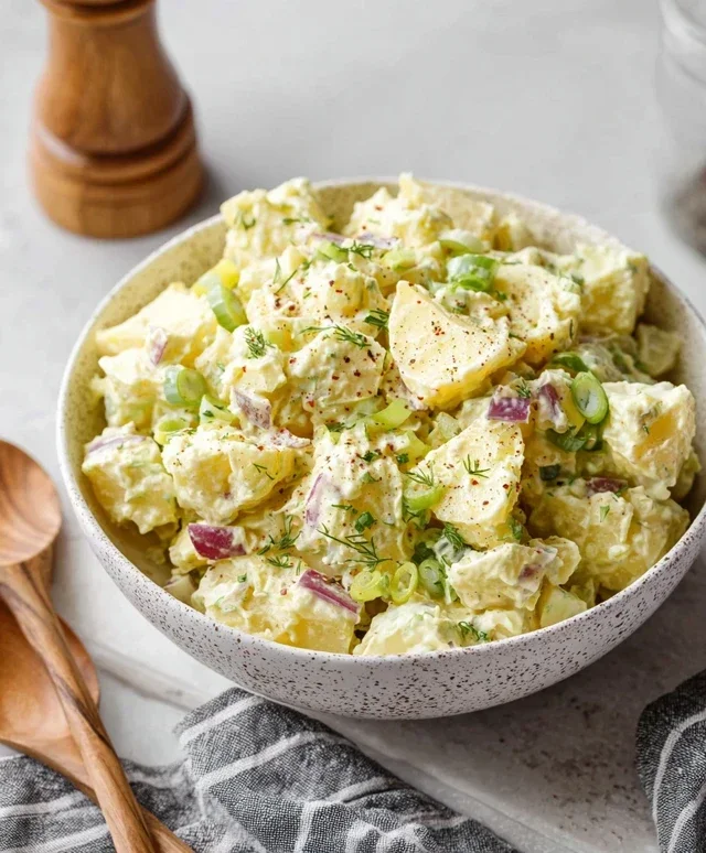 Classic Potato Salad