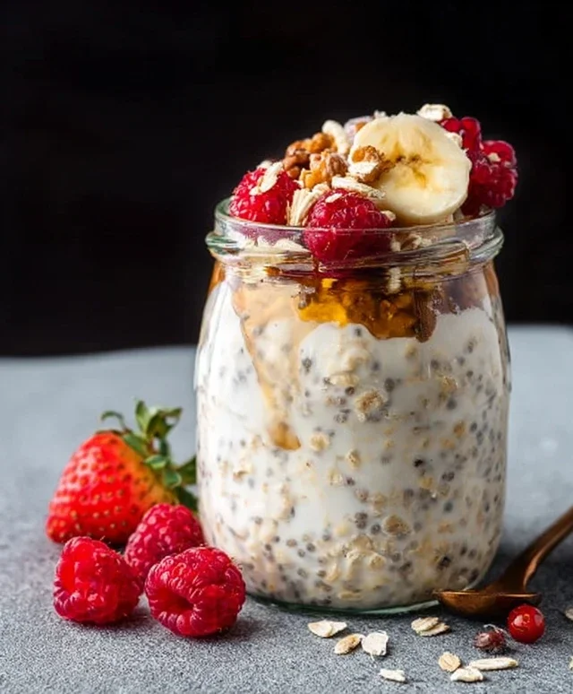 10 Overnight Oats Recipes