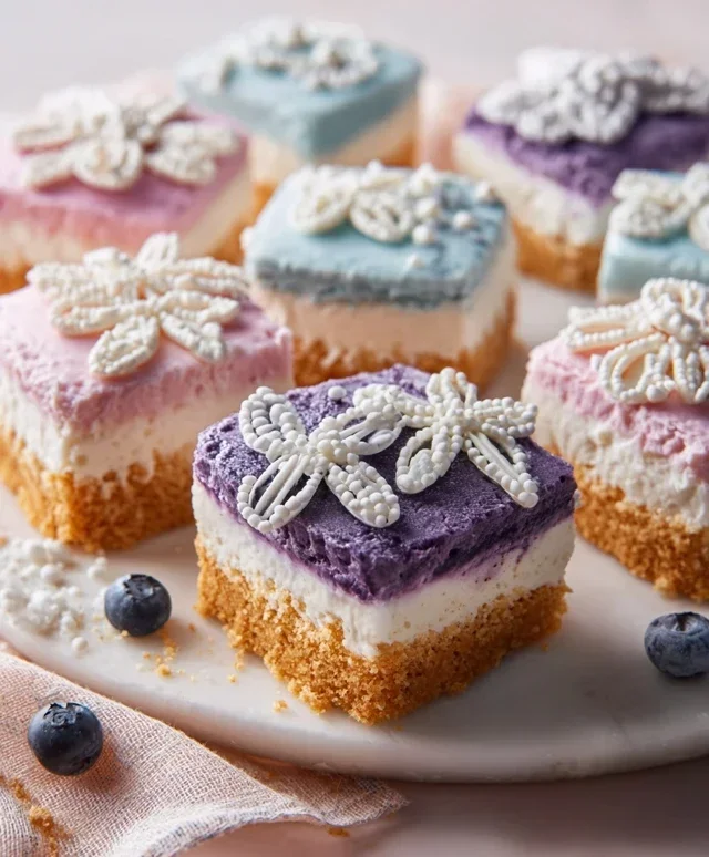 Stunning Spring Desserts to Awe Your Guests!
