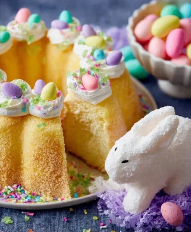 17 Easy Easter Dessert Recipes - Best Ideas for Kids and For a Crowd