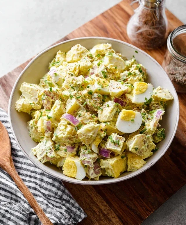 Potato Salad Recipe