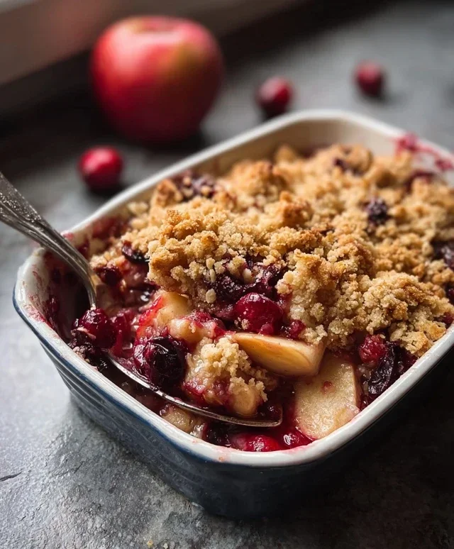 Cranberry Apple Crum extract extractble