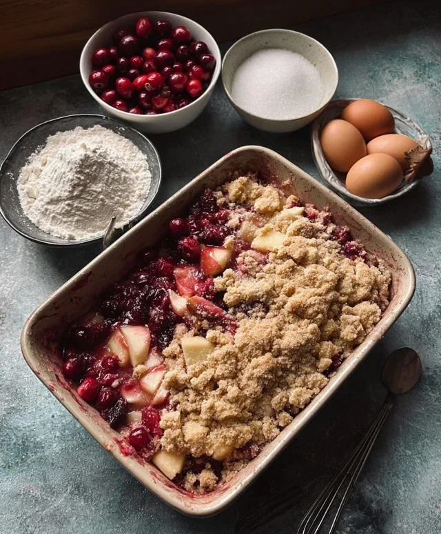 Cranberry Apple Crum extract extractble
