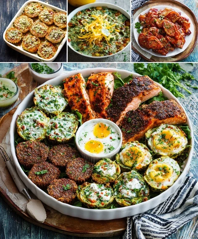19-Day Keto Diet Plan for Begin extract extractners with Meal Prep