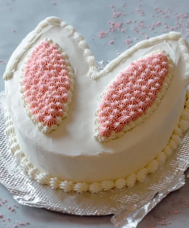 Bunny Rabbit Cake