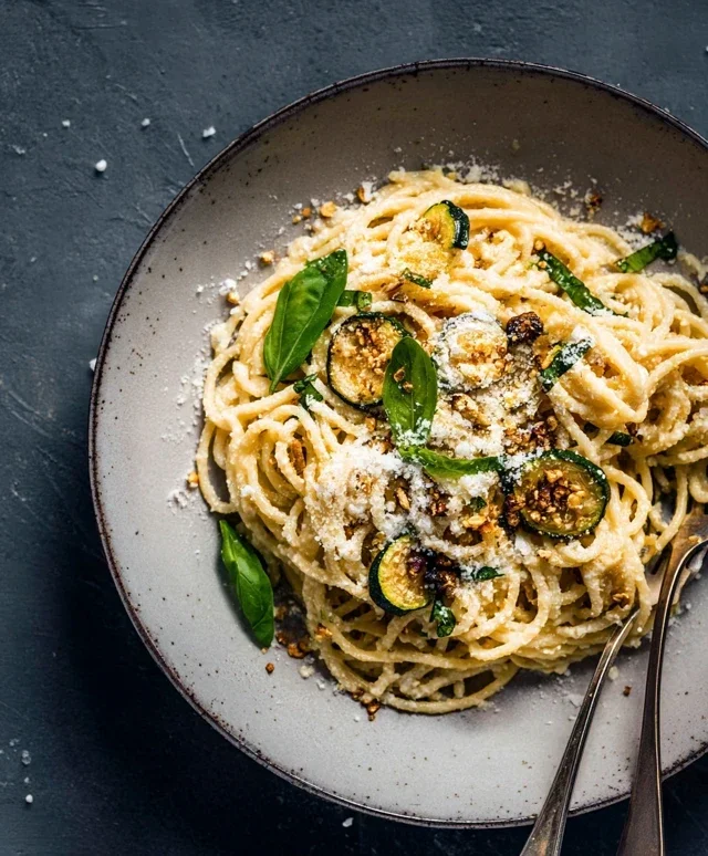 Spaghetti Alla Nerano