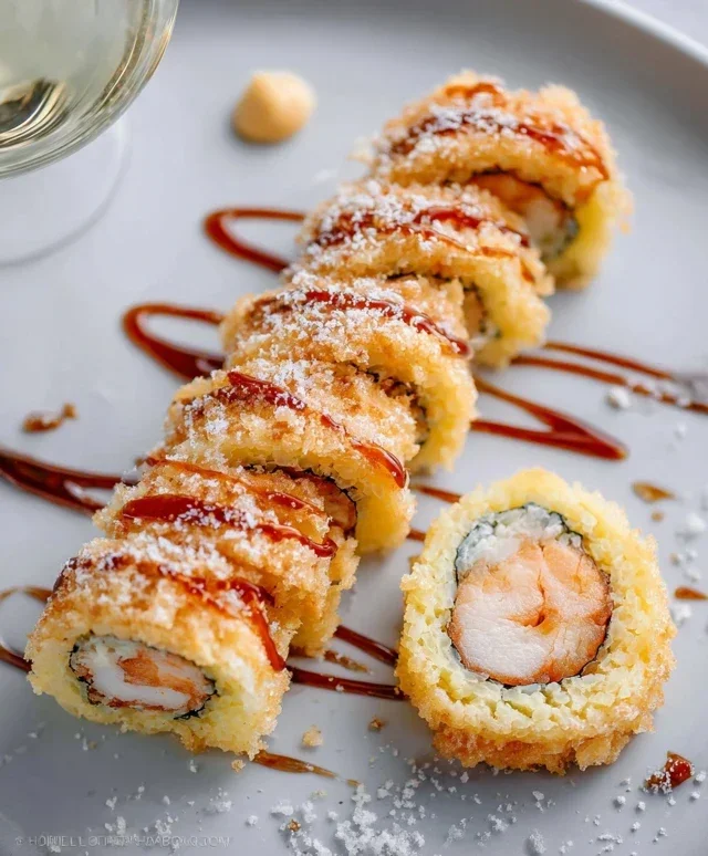 Dynamite Roll