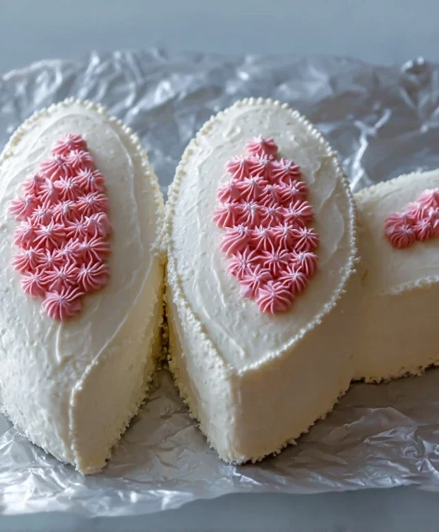 Bunny Rabbit Cake