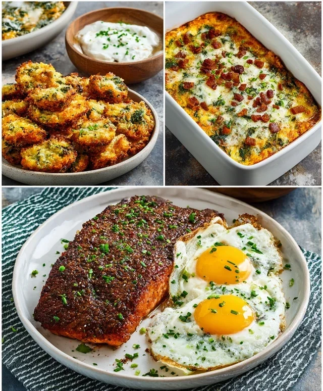 20 Quick Keto Dinners in Under 30 Minutes