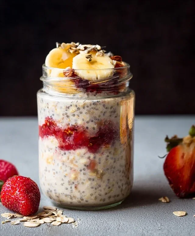 10 Overnight Oats Recipes
