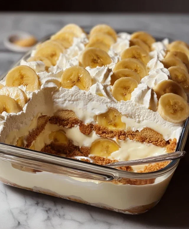 Banana Pudding