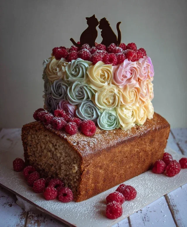 Recent Bakes: What I’ve been up to, again.