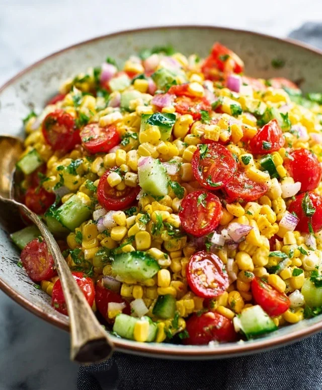 Corn Salad