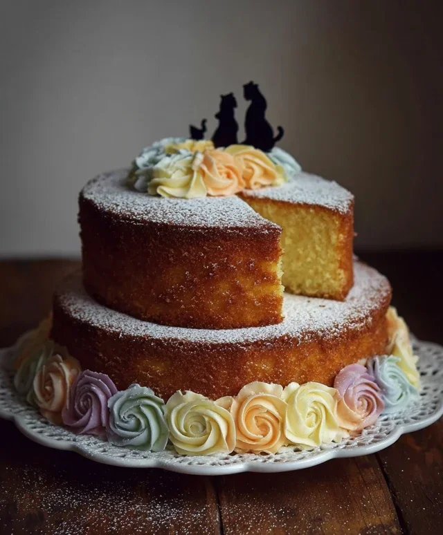 Recent Bakes: What I’ve been up to, again.