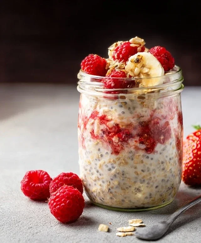 10 Overnight Oats Recipes