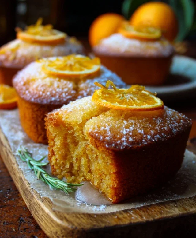 Orange Gin Extract Extractger Honey Cake