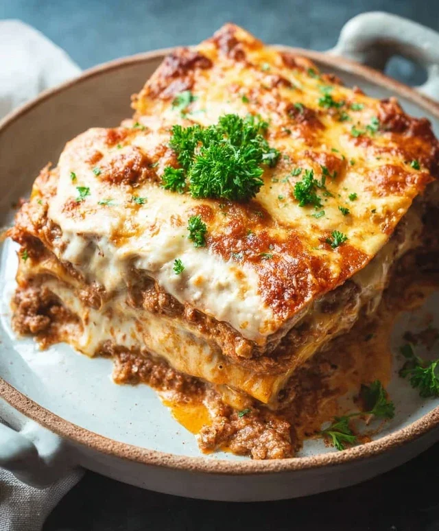 Keto Lasagna