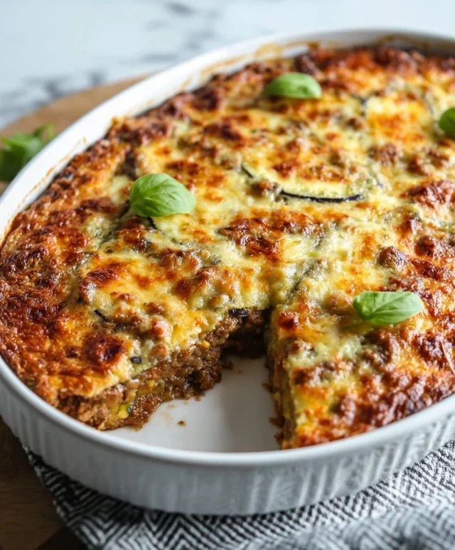 31 Delicious Keto Casserole Recipes to Satisfy Your Low-Carb Cravings