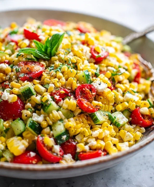 Corn Salad