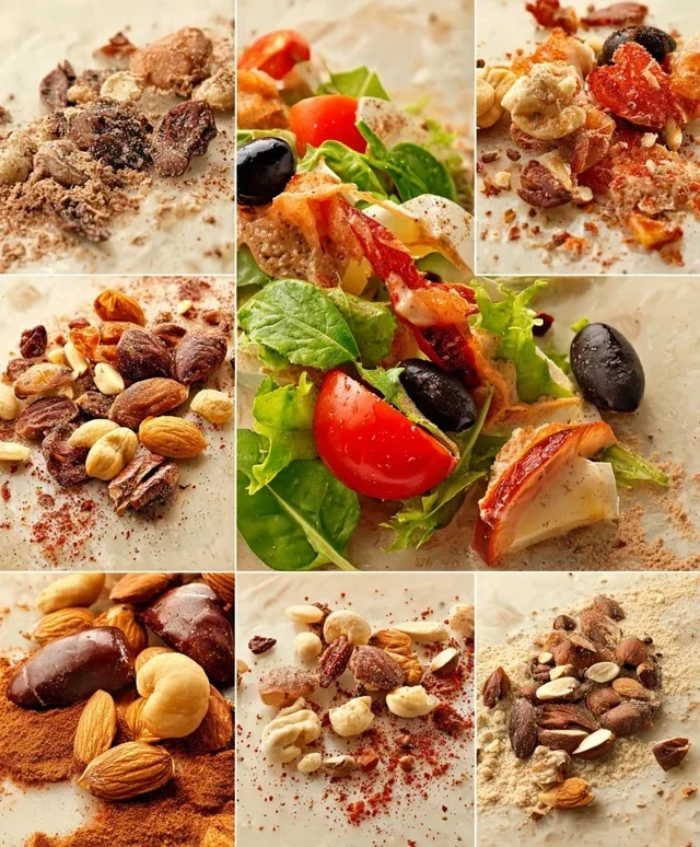 Enhanced Performance Nutrition