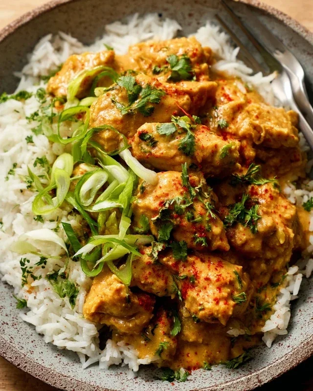Coconut Chicken