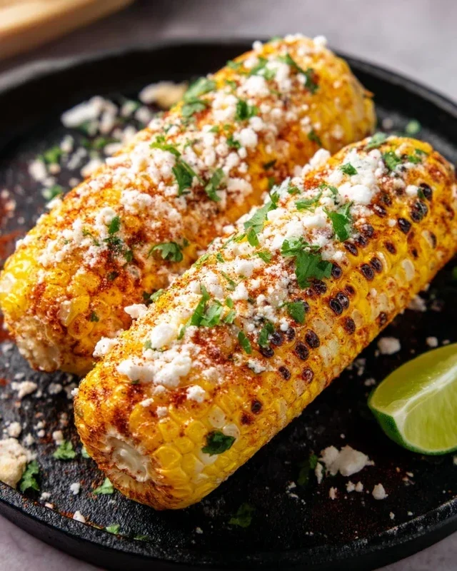 Mexican Street Corn