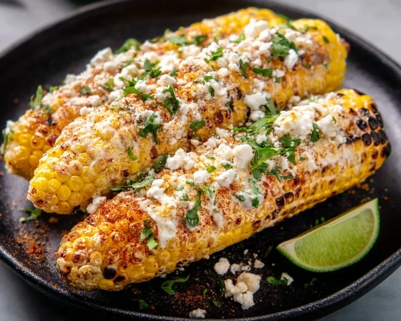 Mexican Street Corn
