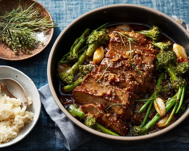 Fast and Easy Dinners For Two