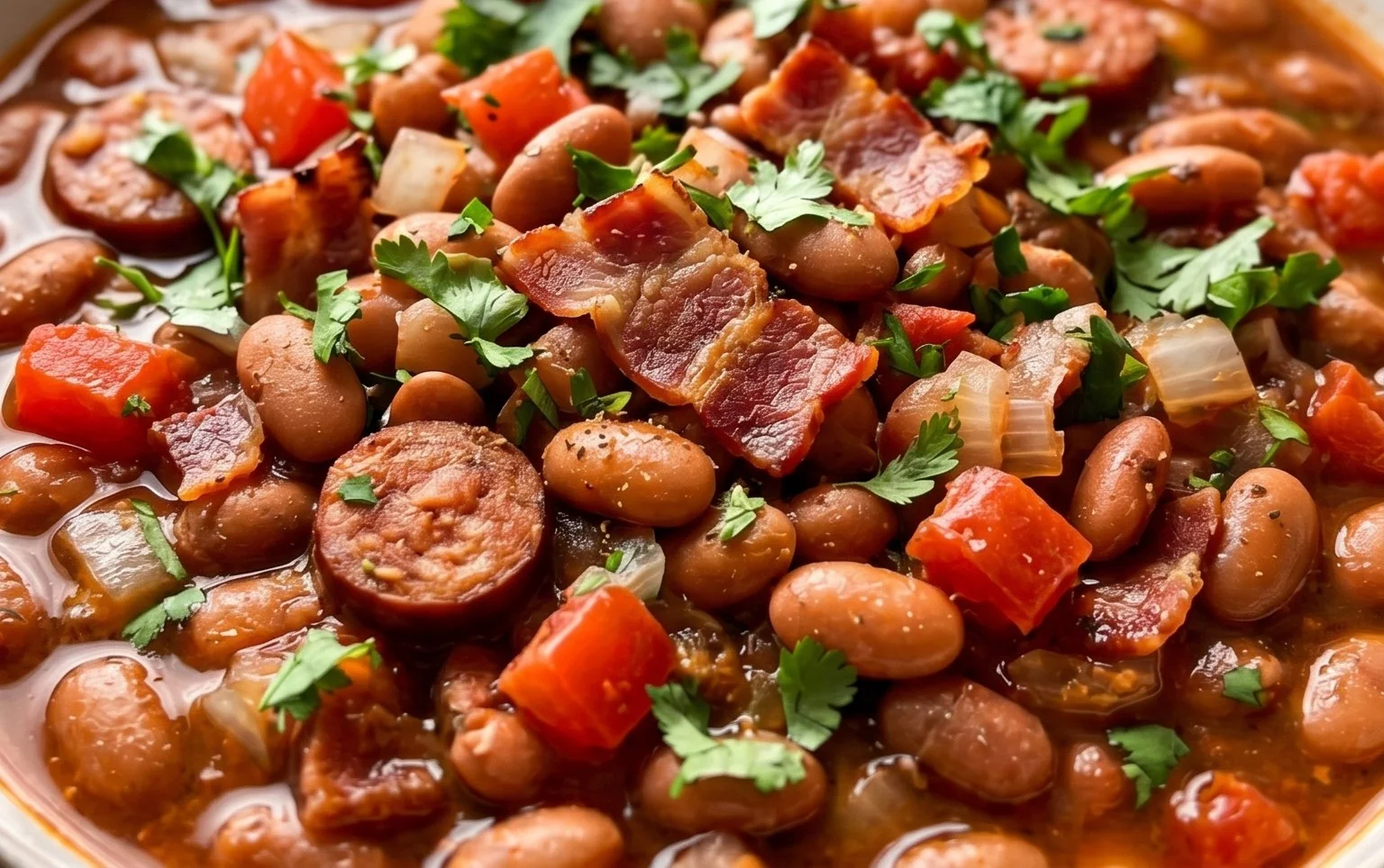 Mexican Charro Bean Recipe