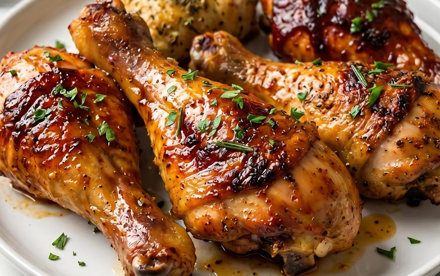 Six Baked Chicken Leg Recipes