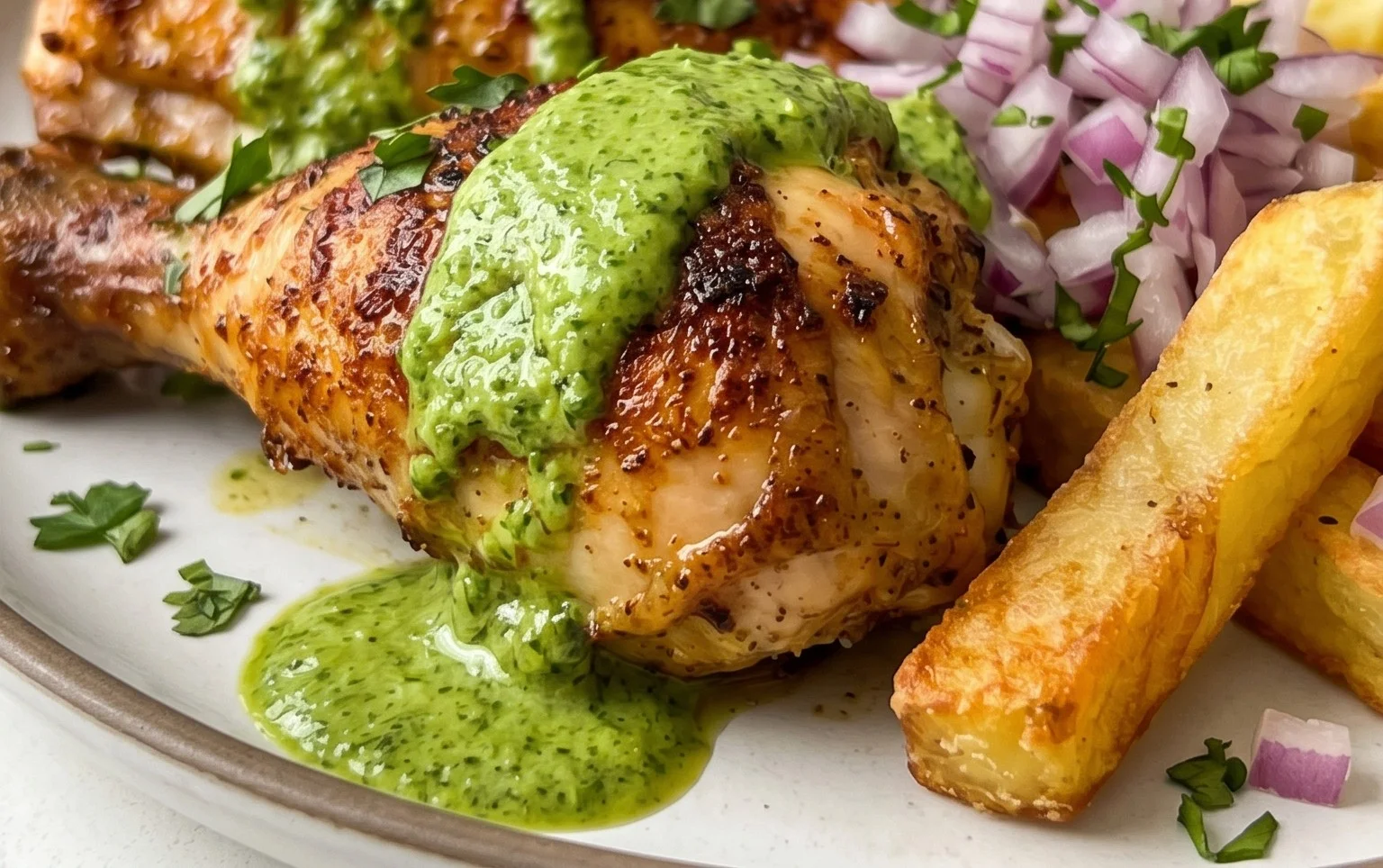 Peruvian Chicken Recipe