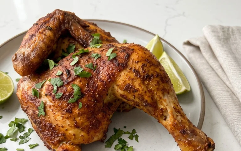 Peruvian Chicken Recipe