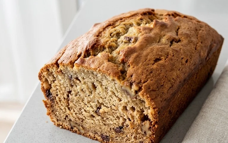 Best Moist Banana Bread Recipe