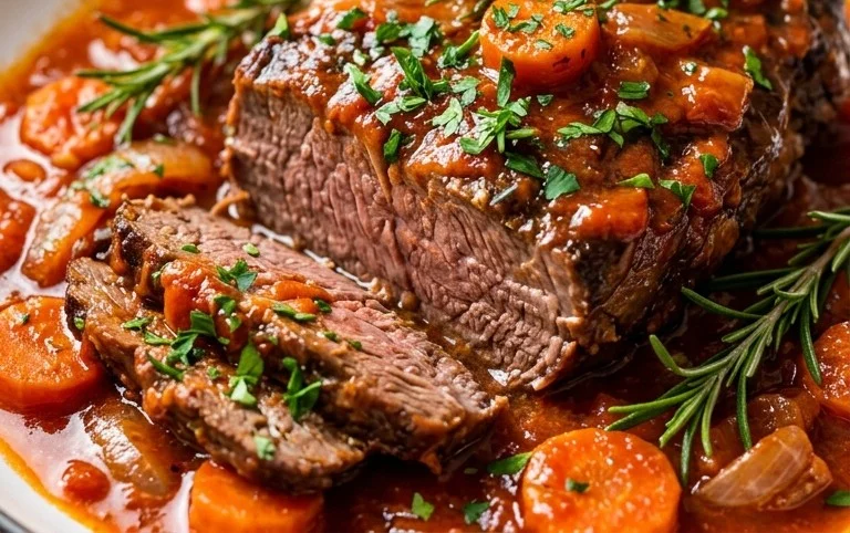 Italian Pot Roast (Stracotto)
