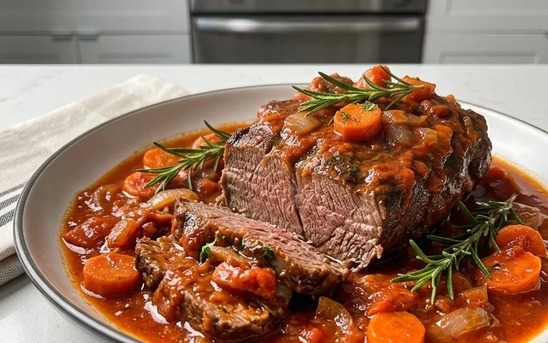 Italian Pot Roast (Stracotto)