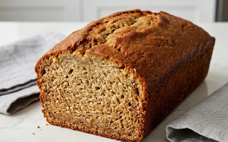 Best Easy Banana Bread Recipe