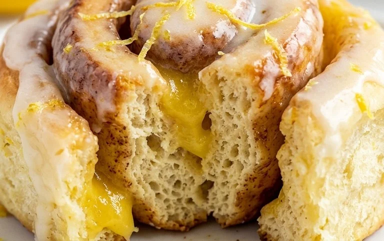 Lemon Rolls