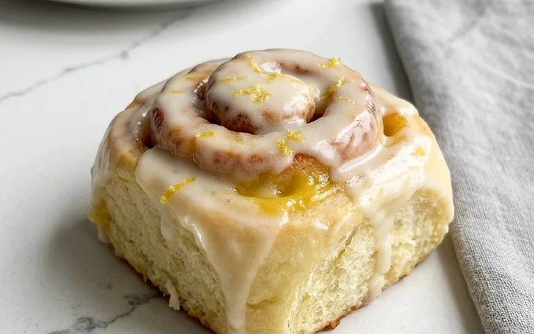 Lemon Rolls