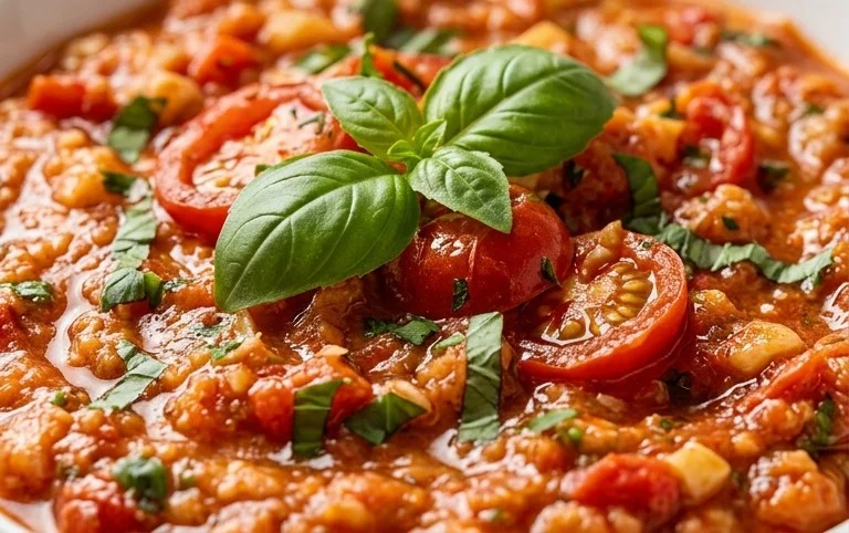 Bruschetta Dip