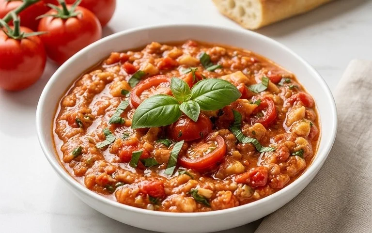 Bruschetta Dip