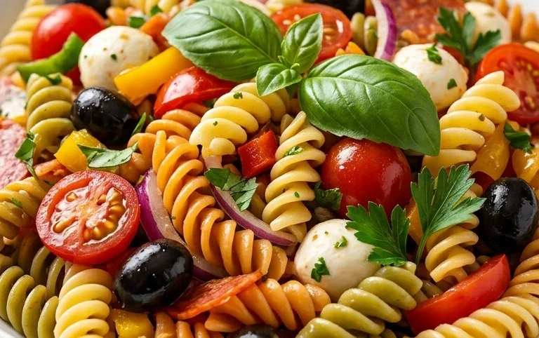 Italian Pasta Salad