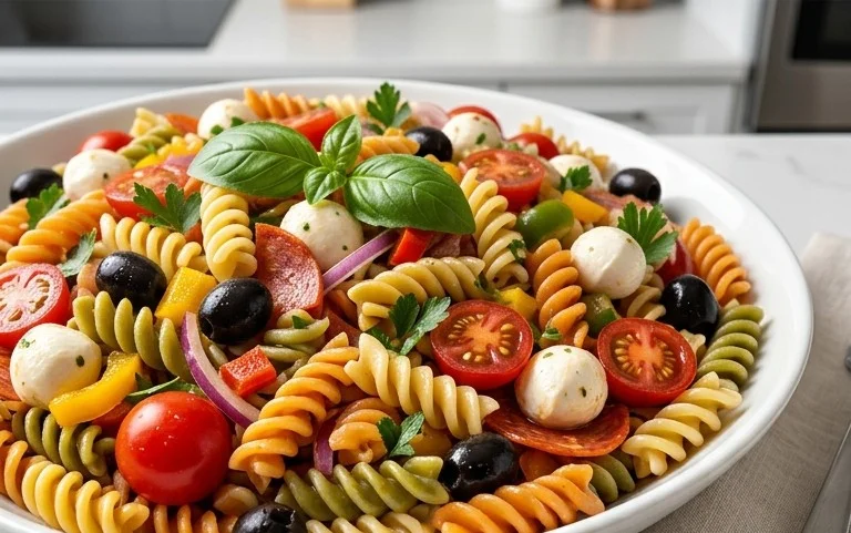 Italian Pasta Salad