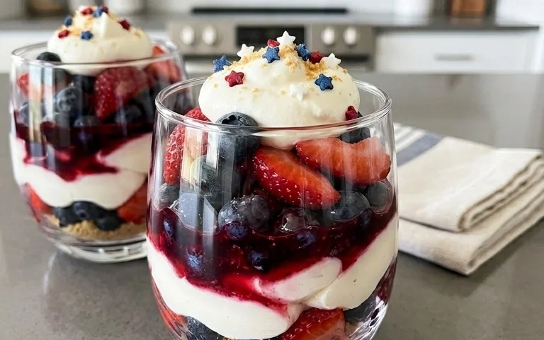 Wow Your 4th Of July Party Guests, One Pin At A Time