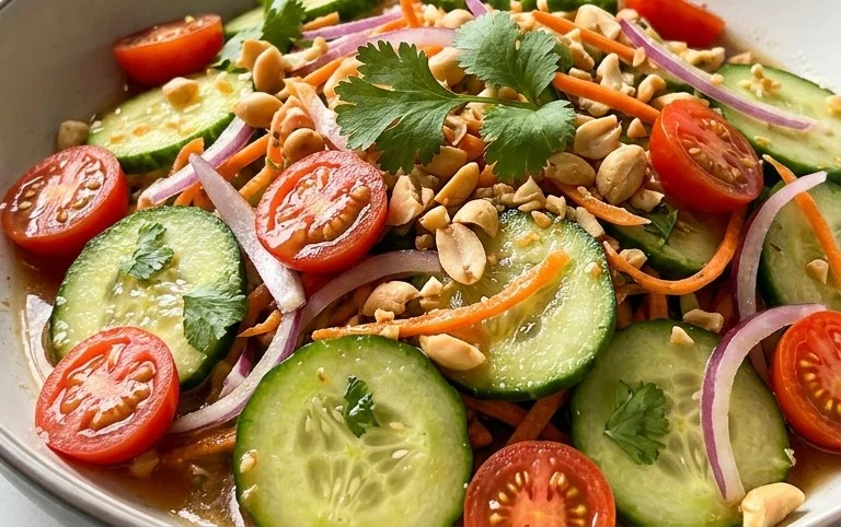 Thai Cucumber Salad
