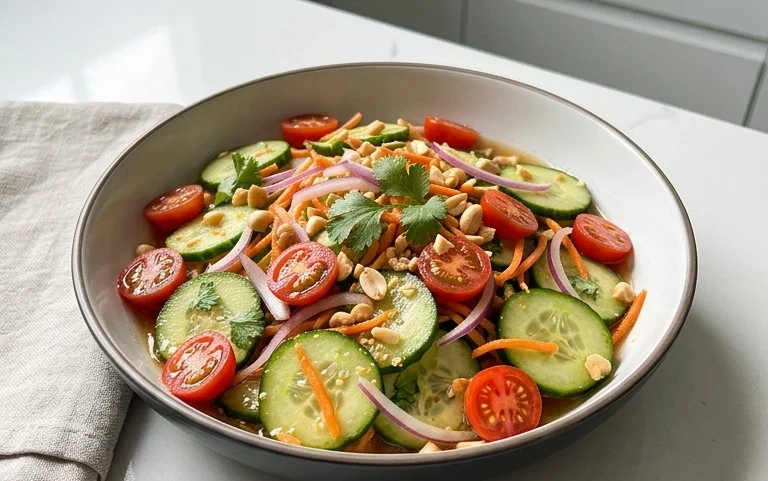 Thai Cucumber Salad