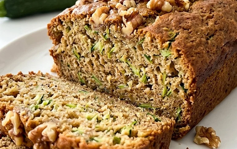 The Best Zucchini Bread