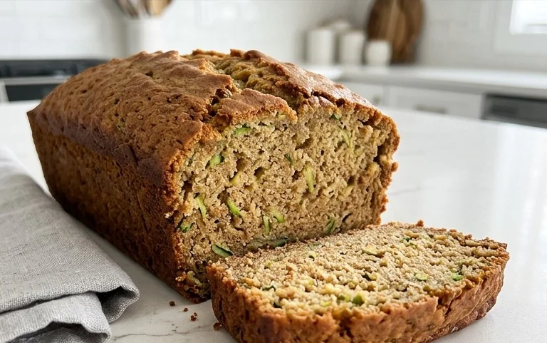 The Best Zucchini Bread