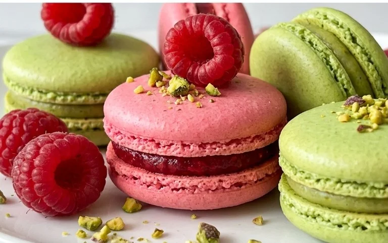 French Macaron Recipe